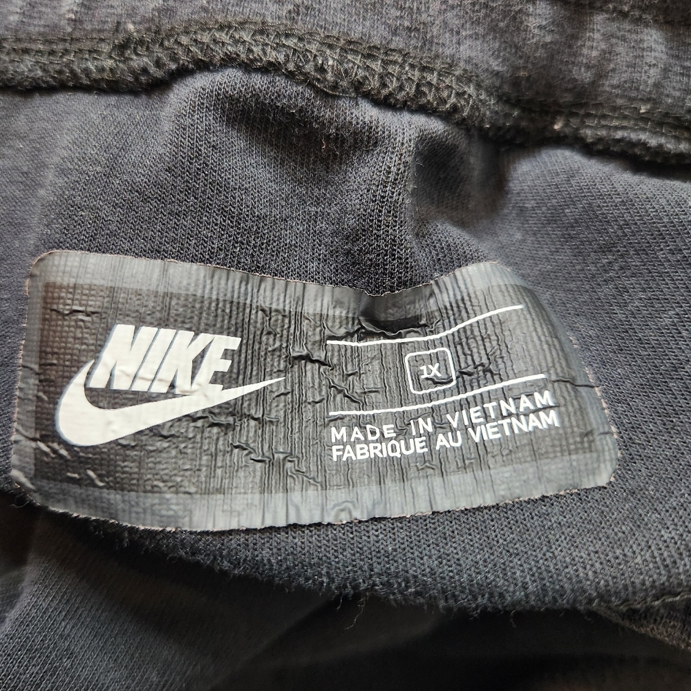 Nike Womens Tech Fleece Joggers Size 1X - Picture 3 of 7